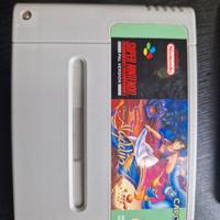 Lotto giochi SNES originali