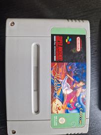 Lotto giochi SNES originali