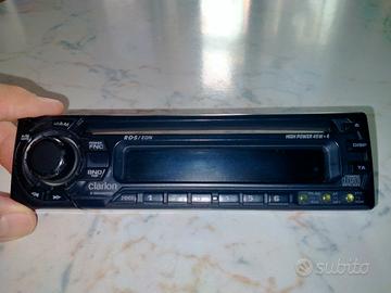 Frontalino autoradio Clarion