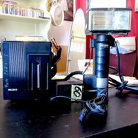 FLASH METZ CT 45 E CT 60