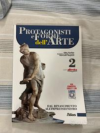 Libri Protagonisti e forme dell’arte