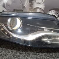 Faro Anteriore Destro Per Audi A4 B8 Xenon Dal 200