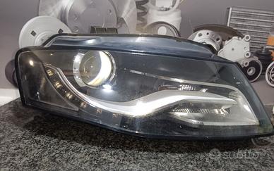 Faro Anteriore Destro Per Audi A4 B8 Xenon Dal 200