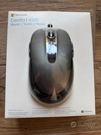 Microsoft Comfort Mouse 4500