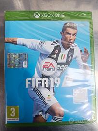 Fifa 19 Xbox One sigillato