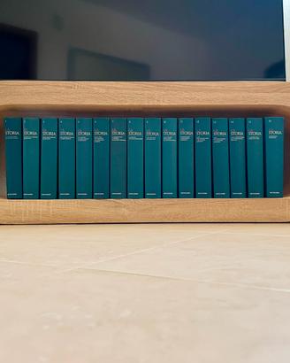 Enciclopedia “La  storia” edita da Mondadori