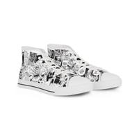 SCARPE ONE PIECE PERSONALIZZATE