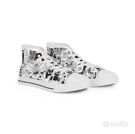 SCARPE ONE PIECE PERSONALIZZATE