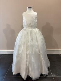 Abito prima comunione