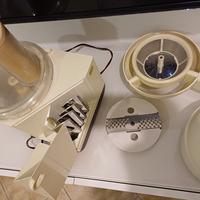 Macchina Impastatrice e centrifuga 