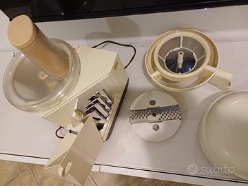 Macchina Impastatrice e centrifuga 