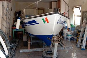 Barca,motori e carrello omologato