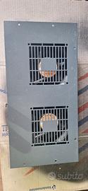 doppia ventola per rack server APW 220V