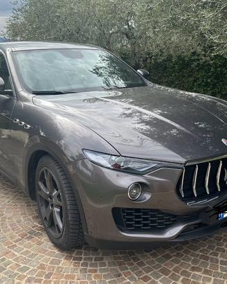 Maserati Levante come nuova