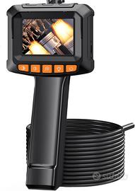 Telecamera endoscopica 1080P display 2,4" NUOVA