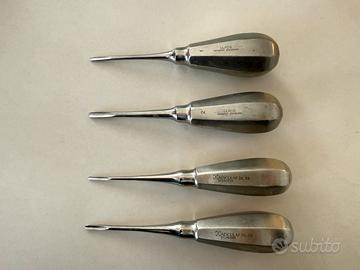 Leve dritte estrazione radici