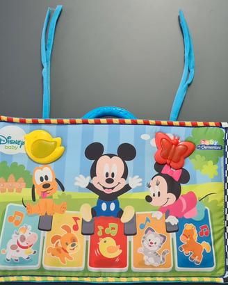 Pannello culla/lettino/pavimento Clementoni Disney