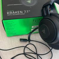 Cuffie ps4 -ps5 -pc altro