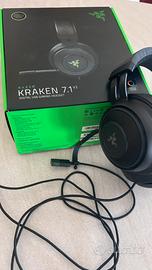 Cuffie ps4 -ps5 -pc altro