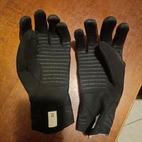 guanti neoprene 3/2 mm taglia M