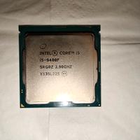 Intel i5 9400F