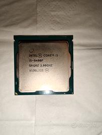 Intel i5 9400F