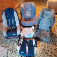 Regala seggiolini auto