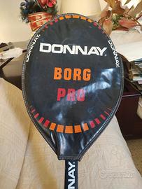racchetta tennis Donnay Borg pro