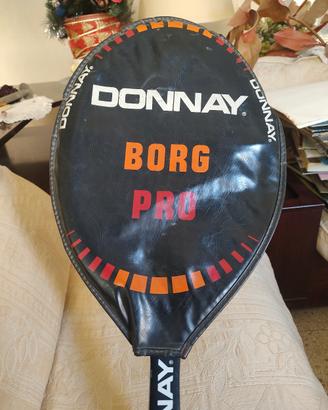 racchetta tennis Donnay Borg pro