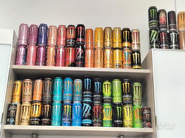 collezione Monster
