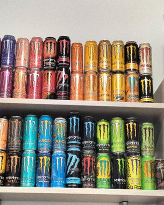 collezione Monster