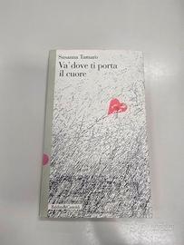 Susanna Tamaro, Va' Dove Ti Porta Il Cuore