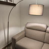 Lampada ad arco