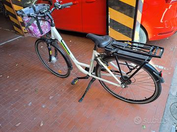 e-bike Bianchi PUCH