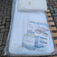 materasso e guanciale antisoffoco