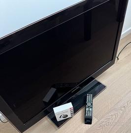 TV Samsung 37" + Chromecast