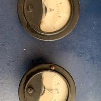 Amperometro voltometro