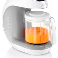 Cuoci pappa NUOVO 7 in 1 multifunzione sweety fox