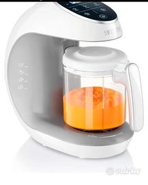 Cuoci pappa NUOVO 7 in 1 multifunzione sweety fox