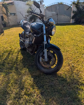 Honda Hornet 600