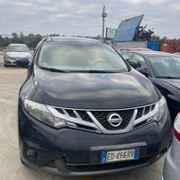 Ricambi NISSAN MURANO