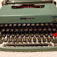Macchina da scrivere