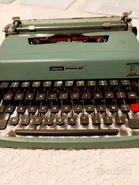 Macchina da scrivere