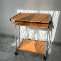 Tavolino porta pc