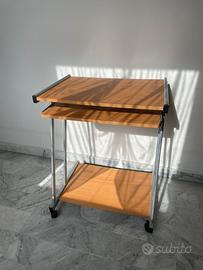 Tavolino porta pc