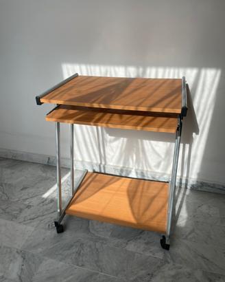 Tavolino porta pc