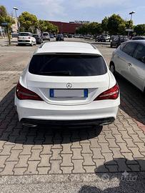 Mercedes benz cla 200d 4matic executive