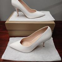 Scarpe décolleté sposa n 36