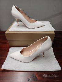 Scarpe décolleté sposa n 36