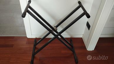 Supporto per pianoforte tastiera PROEL
